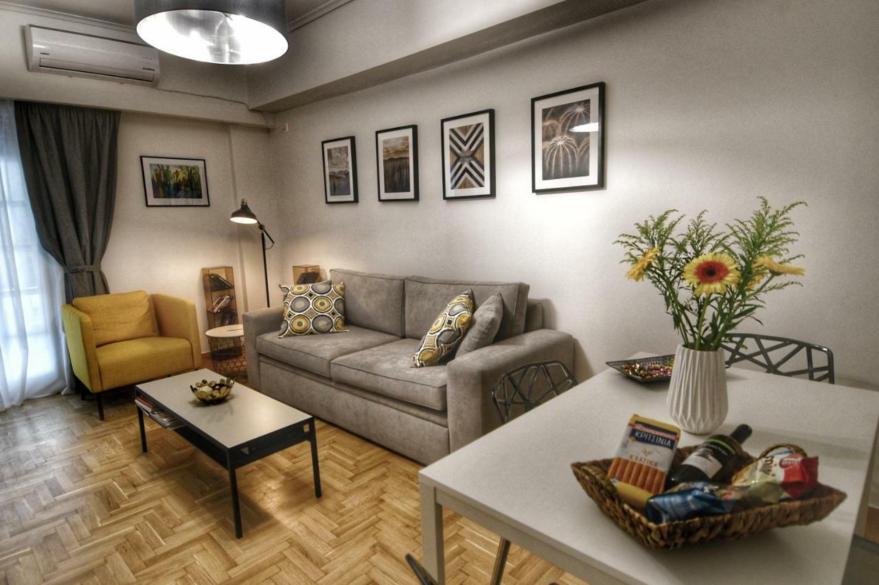 Top Koukaki Location 3Rd Floor 2Bdr Athènes Extérieur photo