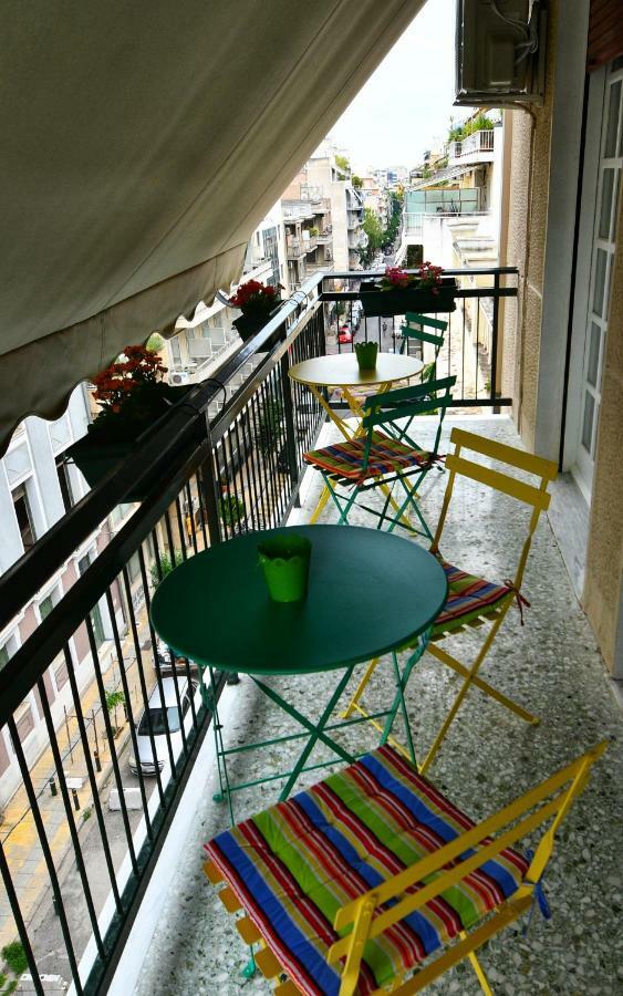 Top Koukaki Location 3Rd Floor 2Bdr Athènes Extérieur photo