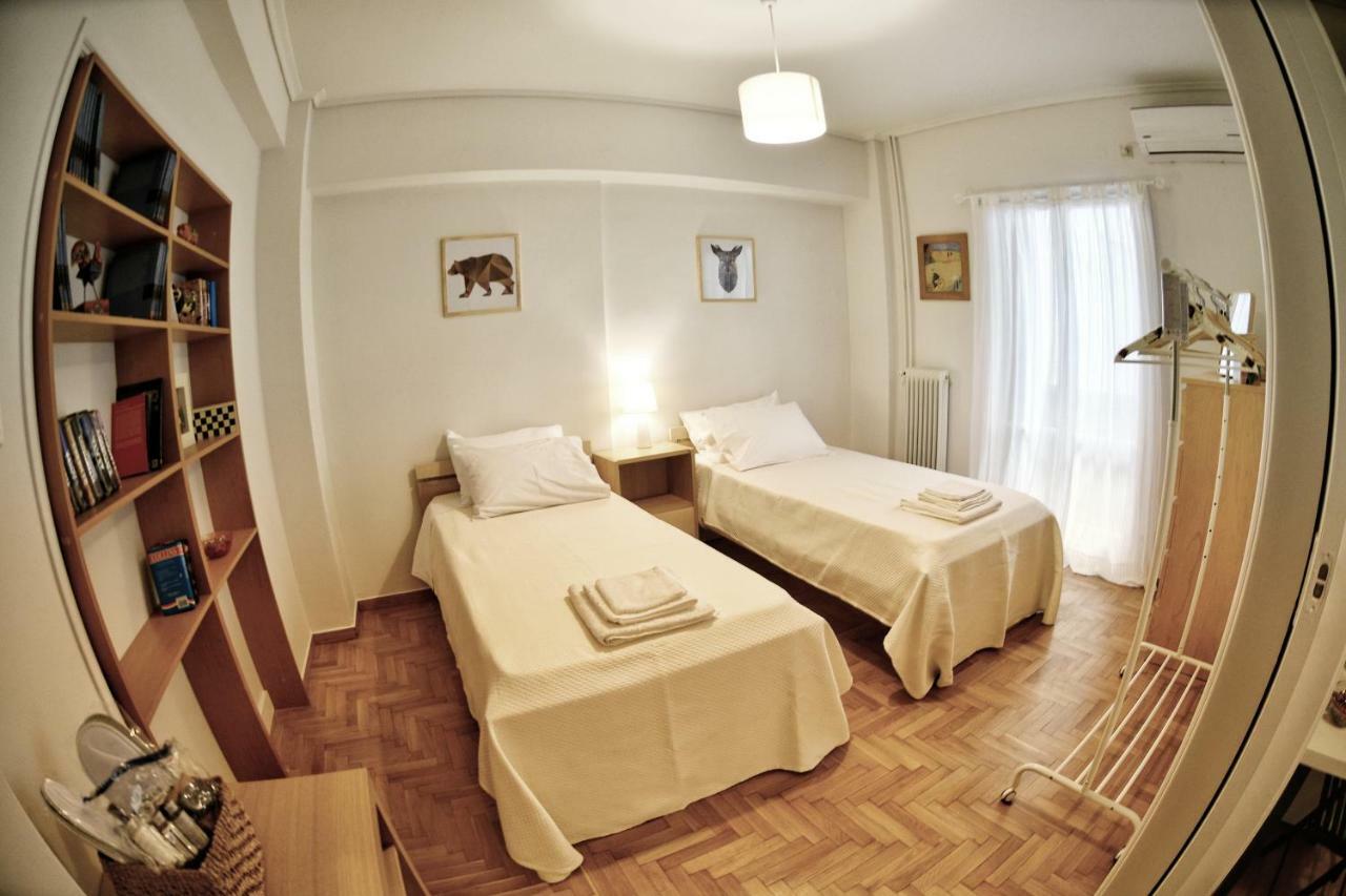 Top Koukaki Location 3Rd Floor 2Bdr Athènes Extérieur photo