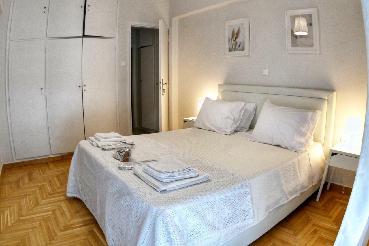 Top Koukaki Location 3Rd Floor 2Bdr Athènes Extérieur photo