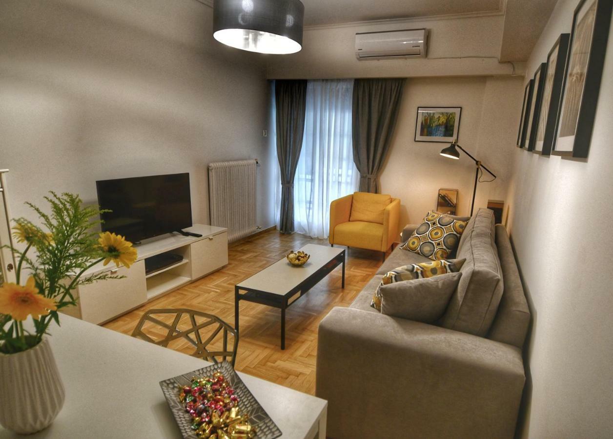Top Koukaki Location 3Rd Floor 2Bdr Athènes Extérieur photo