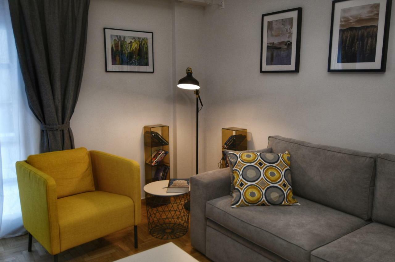 Top Koukaki Location 3Rd Floor 2Bdr Athènes Extérieur photo