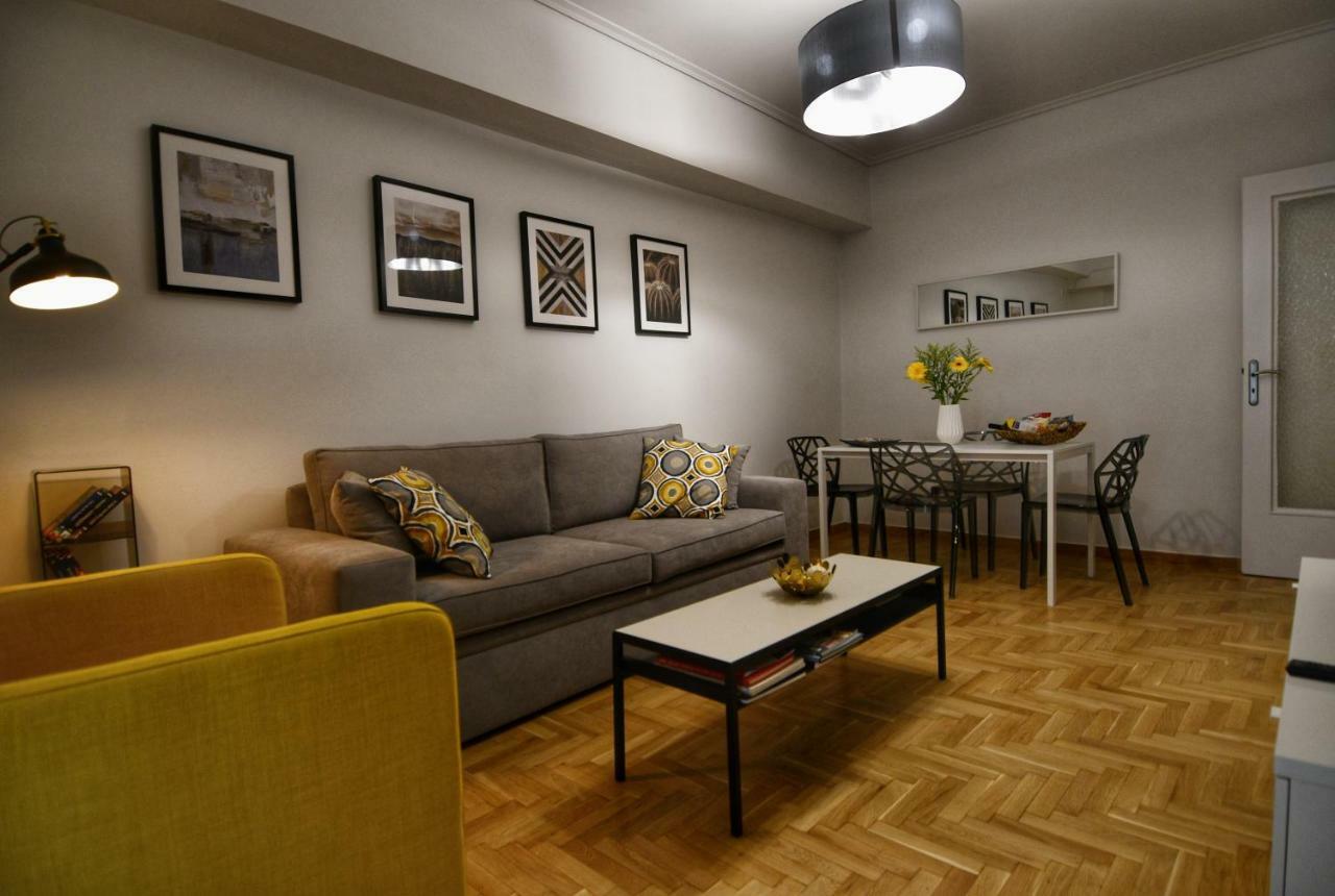 Top Koukaki Location 3Rd Floor 2Bdr Athènes Extérieur photo