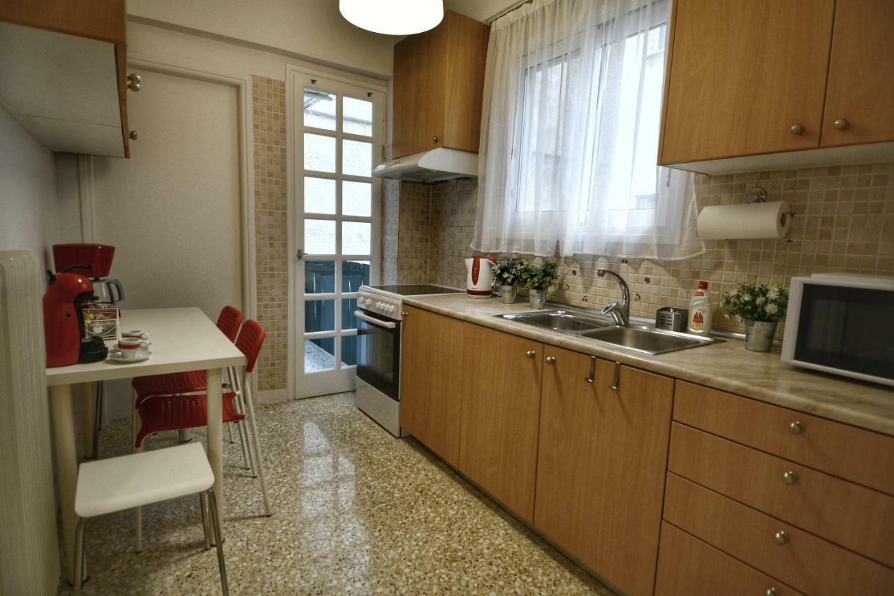 Top Koukaki Location 3Rd Floor 2Bdr Athènes Extérieur photo
