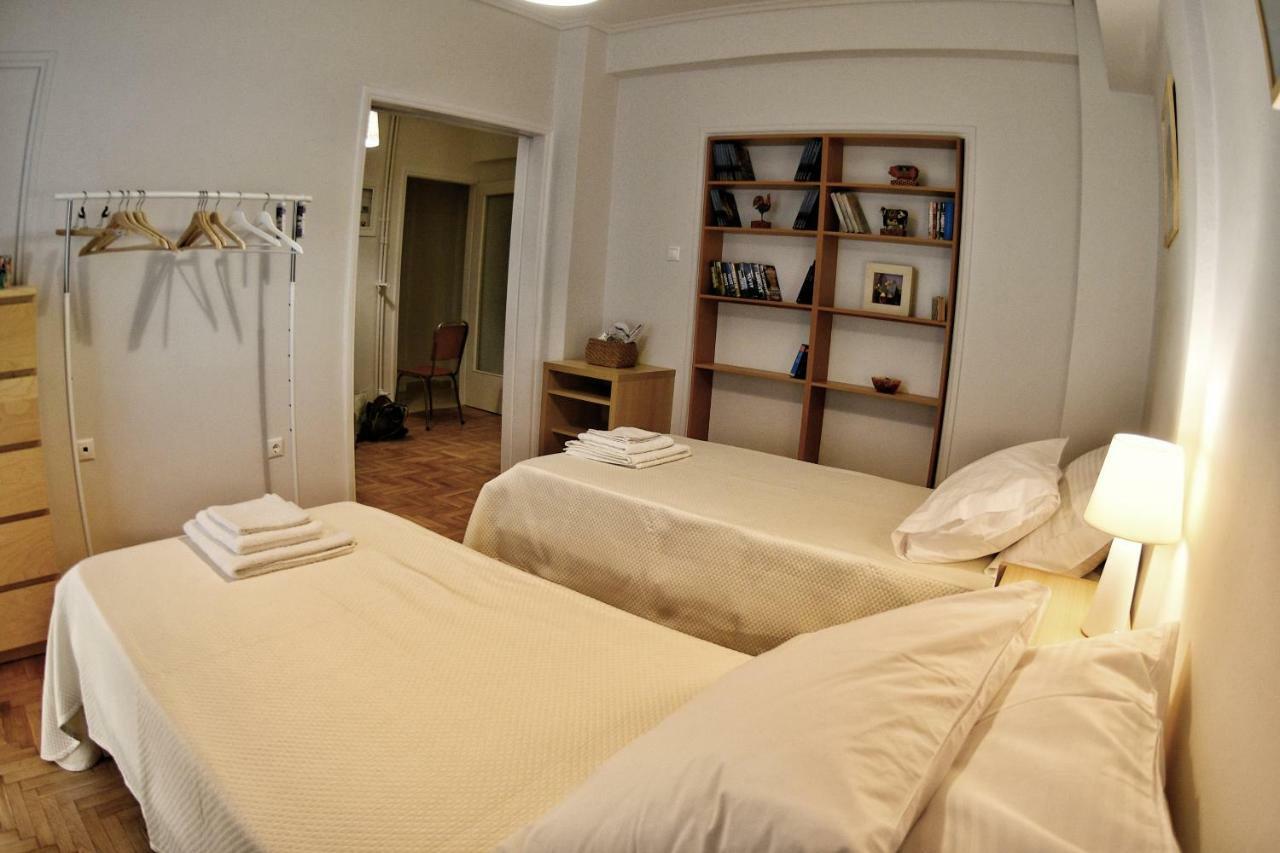Top Koukaki Location 3Rd Floor 2Bdr Athènes Extérieur photo